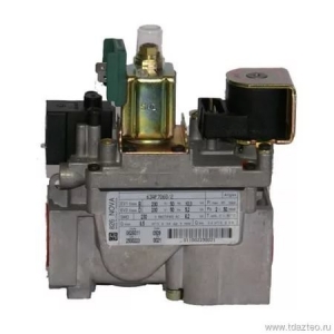 Газовый клапан 826 NOVA 0.826.010 ДОСТАВКА в регионы России.