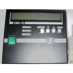 Блок управления котлом  CBS-10-003