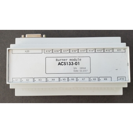Модуль розжига ACS 133-01