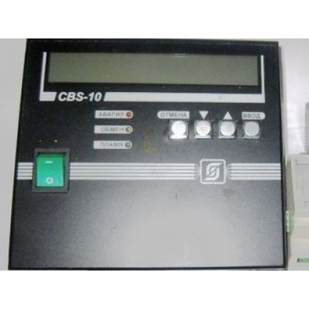 Блок управления котлом  CBS-10-003